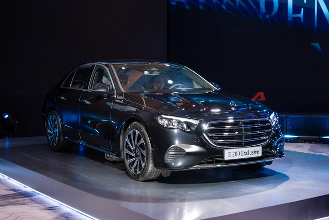 Video này không chỉ có E-Class 2025, tiết lộ của chuyên gia sản phẩm Mercedes-Benz Việt Nam gây bất ngờ- Ảnh 35.