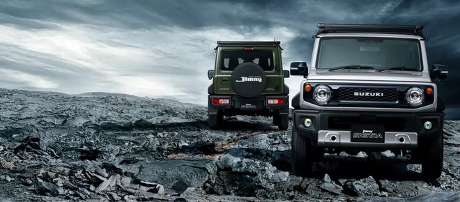 Suzuki Jimny hết thời bị chê 'đắt mà chẳng có gì': Màn mượn Swift, bổ sung ADAS- Ảnh 15. Suzuki Jimny hết thời bị chê 'đắt mà chẳng có gì': Màn mượn Swift, bổ sung ADAS- Ảnh 15.