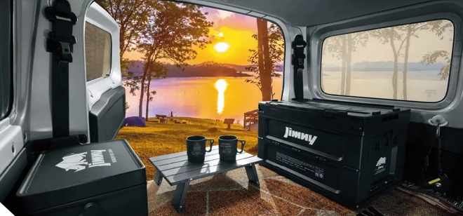 Suzuki Jimny hết thời bị chê 'đắt mà chẳng có gì': Màn mượn Swift, bổ sung ADAS- Ảnh 25. Suzuki Jimny hết thời bị chê 'đắt mà chẳng có gì': Màn mượn Swift, bổ sung ADAS- Ảnh 25.