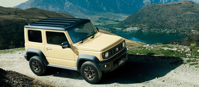 Suzuki Jimny hết thời bị chê 'đắt mà chẳng có gì': Màn mượn Swift, bổ sung ADAS- Ảnh 10. Suzuki Jimny hết thời bị chê 'đắt mà chẳng có gì': Màn mượn Swift, bổ sung ADAS- Ảnh 10.