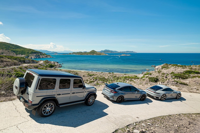 Honda Civic Type R sắp thành hàng sưu tầm hiếm cho dân chơi Việt: Còn 10 chiếc cuối, giá gần 3 tỷ đồng tiệm cận Porsche Macan- Ảnh 5. Honda Civic Type R sắp thành hàng sưu tầm hiếm cho dân chơi Việt: Còn 10 chiếc cuối, giá gần 3 tỷ đồng tiệm cận Porsche Macan- Ảnh 5.