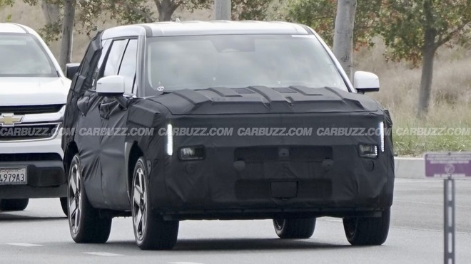 Hyundai Santa Fe để lộ thay đổi thiết kế: Mặt trước và sau được ‘đập đi xây lại’ sau nhiều tranh cãi, táp-lô cũng lột xác hoàn toàn- Ảnh 2. Hyundai Santa Fe để lộ thay đổi thiết kế: Mặt trước và sau được ‘đập đi xây lại’ sau nhiều tranh cãi, táp-lô cũng lột xác hoàn toàn- Ảnh 2.