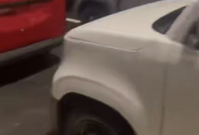 VinFast EC Van lần đầu lộ diện không che: Một số chi tiết khác biệt ảnh ra mắt, dễ giao ngay tháng sau- Ảnh 6.