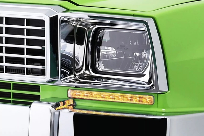 Bản Toyota Raize này dành cho ai mê dáng xe Mỹ mà nuôi vẫn rẻ như xe Nhật: Ngoại thất lột xác, bên trong có một thứ giống Territory vừa nâng cấp- Ảnh 5.