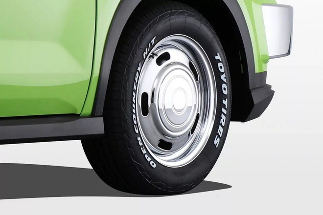 Bản Toyota Raize này dành cho ai mê dáng xe Mỹ mà nuôi vẫn rẻ như xe Nhật: Ngoại thất lột xác, bên trong có một thứ giống Territory vừa nâng cấp- Ảnh 7.