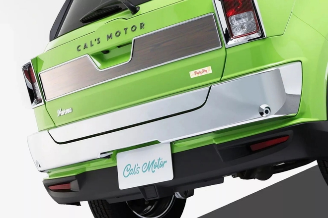 Bản Toyota Raize này dành cho ai mê dáng xe Mỹ mà nuôi vẫn rẻ như xe Nhật: Ngoại thất lột xác, bên trong có một thứ giống Territory vừa nâng cấp- Ảnh 6.