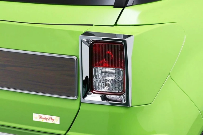 Bản Toyota Raize này dành cho ai mê dáng xe Mỹ mà nuôi vẫn rẻ như xe Nhật: Ngoại thất lột xác, bên trong có một thứ giống Territory vừa nâng cấp- Ảnh 8.