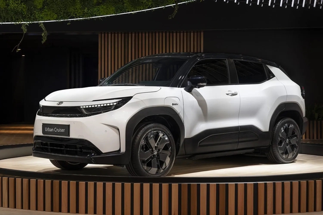 Hai mẫu SUV Toyota chạy điện này ‘rộng cửa’ về Việt Nam: Tháng sau mở bán tại ĐNÁ, dễ lắp ráp để có giá cạnh tranh- Ảnh 4.