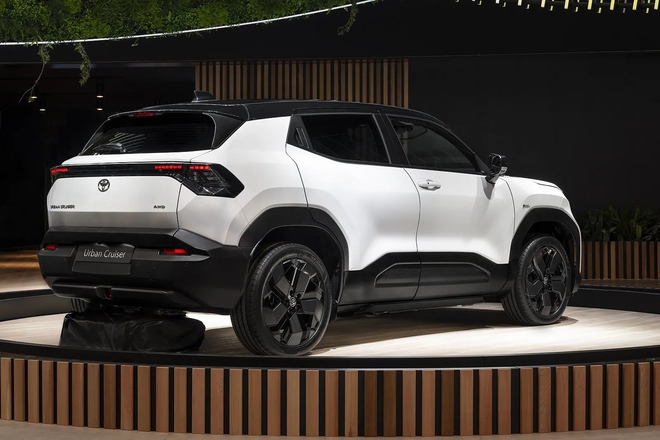 Hai mẫu SUV Toyota chạy điện này ‘rộng cửa’ về Việt Nam: Tháng sau mở bán tại ĐNÁ, dễ lắp ráp để có giá cạnh tranh- Ảnh 5.