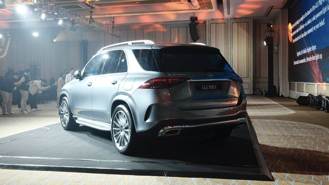 Đây là cặp đôi SUV hybrid cắm sạc mới sắp bán tại Việt Nam: Giá đều tiền tỷ, có mẫu chạy hơn 200km không tốn một giọt xăng- Ảnh 7.