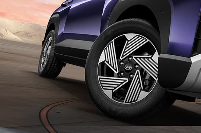 Hyundai Venue 2026 có loạt ảnh, clip chính thức: Mặt trước như Palisade, nội thất kiểu Santa Fe, dễ sớm về Việt Nam đấu Fronx, Sonet- Ảnh 7.