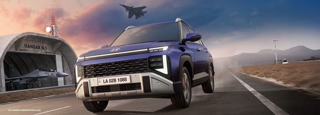 Hyundai Venue 2026 có loạt ảnh, clip chính thức: Mặt trước như Palisade, nội thất kiểu Santa Fe, dễ sớm về Việt Nam đấu Fronx, Sonet- Ảnh 4.