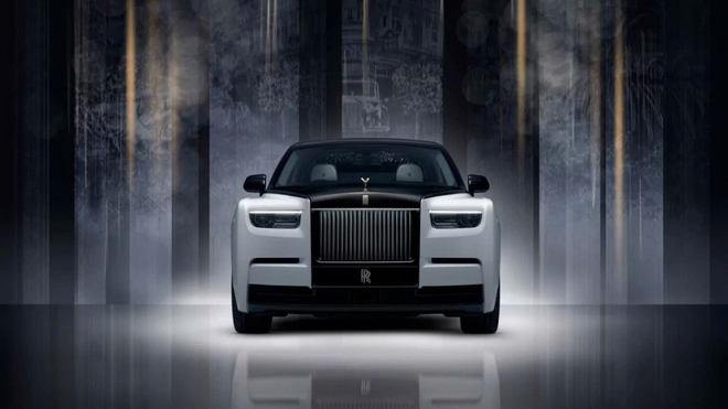Chi tiết Rolls-Royce Phantom Centenary mất hơn 40.000 giờ để hoàn thành- Ảnh 3.