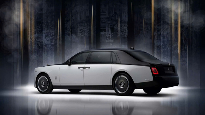 Chi tiết Rolls-Royce Phantom Centenary mất hơn 40.000 giờ để hoàn thành- Ảnh 4.