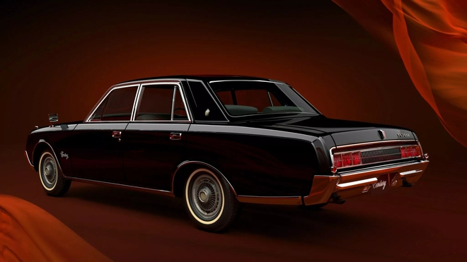 Sang tận Nhật Bản để xem Century Coupe hoàn toàn mới: Cách Toyota 'tham chiến' phân khúc siêu sang, nội thất không giống ai, có chi tiết học từ Rolls-Royce- Ảnh 40.