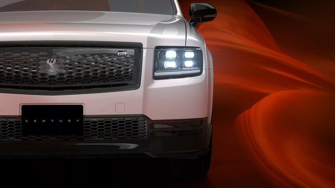 Sang tận Nhật Bản để xem Century Coupe hoàn toàn mới: Cách Toyota 'tham chiến' phân khúc siêu sang, nội thất không giống ai, có chi tiết học từ Rolls-Royce- Ảnh 45.