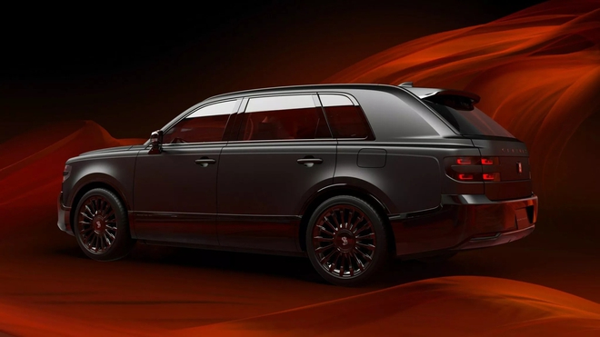 Sang tận Nhật Bản để xem Century Coupe hoàn toàn mới: Cách Toyota 'tham chiến' phân khúc siêu sang, nội thất không giống ai, có chi tiết học từ Rolls-Royce- Ảnh 48.