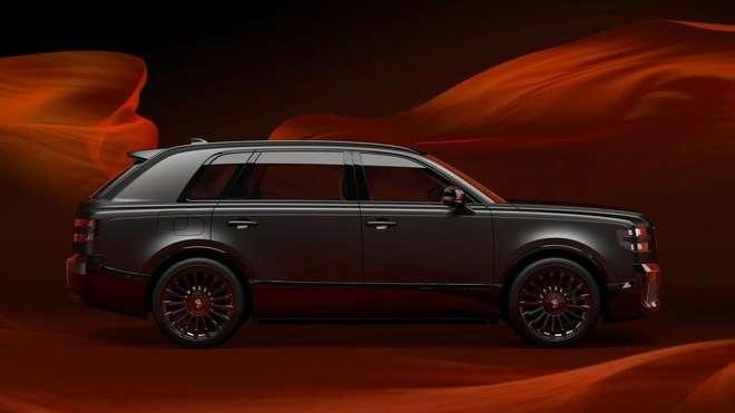 Sang tận Nhật Bản để xem Century Coupe hoàn toàn mới: Cách Toyota 'tham chiến' phân khúc siêu sang, nội thất không giống ai, có chi tiết học từ Rolls-Royce- Ảnh 49.