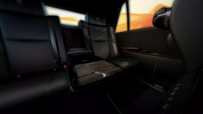 Sang tận Nhật Bản để xem Century Coupe hoàn toàn mới: Cách Toyota 'tham chiến' phân khúc siêu sang, nội thất không giống ai, có chi tiết học từ Rolls-Royce- Ảnh 55.