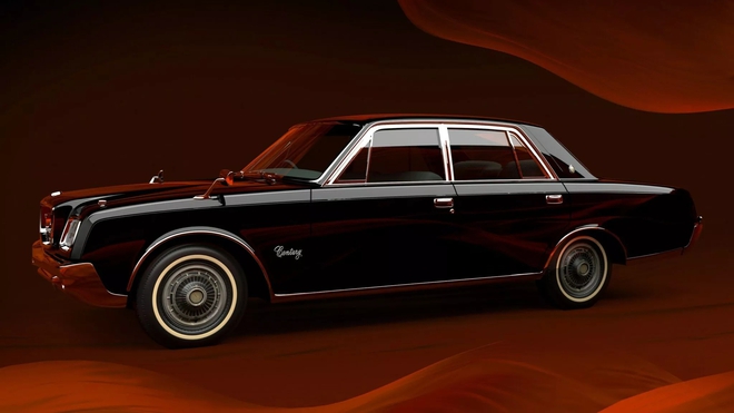 Sang tận Nhật Bản để xem Century Coupe hoàn toàn mới: Cách Toyota 'tham chiến' phân khúc siêu sang, nội thất không giống ai, có chi tiết học từ Rolls-Royce- Ảnh 39.