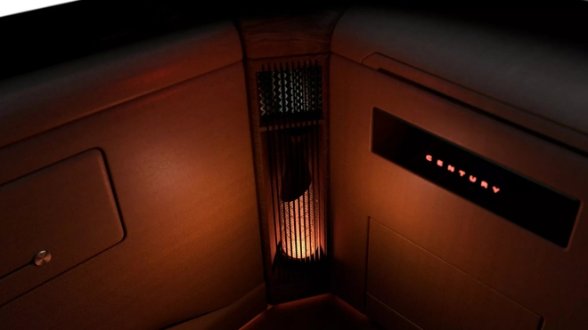 Sang tận Nhật Bản để xem Century Coupe hoàn toàn mới: Cách Toyota 'tham chiến' phân khúc siêu sang, nội thất không giống ai, có chi tiết học từ Rolls-Royce- Ảnh 18.