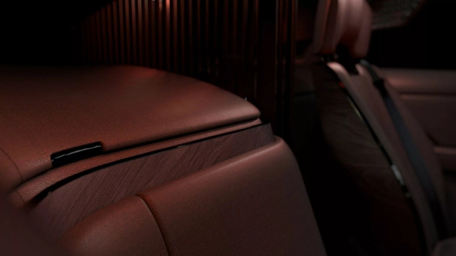 Sang tận Nhật Bản để xem Century Coupe hoàn toàn mới: Cách Toyota 'tham chiến' phân khúc siêu sang, nội thất không giống ai, có chi tiết học từ Rolls-Royce- Ảnh 22.