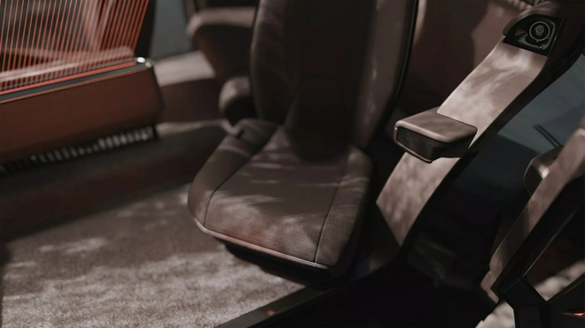 Sang tận Nhật Bản để xem Century Coupe hoàn toàn mới: Cách Toyota 'tham chiến' phân khúc siêu sang, nội thất không giống ai, có chi tiết học từ Rolls-Royce- Ảnh 27.