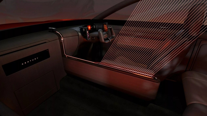 Sang tận Nhật Bản để xem Century Coupe hoàn toàn mới: Cách Toyota 'tham chiến' phân khúc siêu sang, nội thất không giống ai, có chi tiết học từ Rolls-Royce- Ảnh 30.