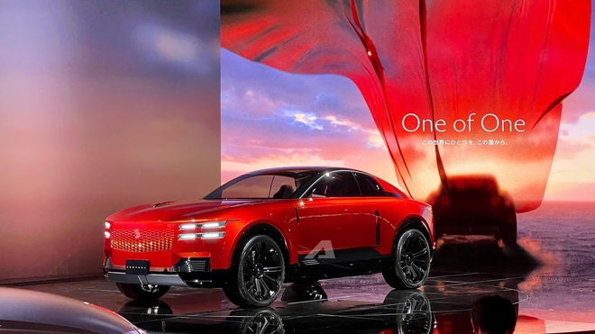 Sang tận Nhật Bản để xem Century Coupe hoàn toàn mới: Cách Toyota 'tham chiến' phân khúc siêu sang, nội thất không giống ai, có chi tiết học từ Rolls-Royce- Ảnh 2.