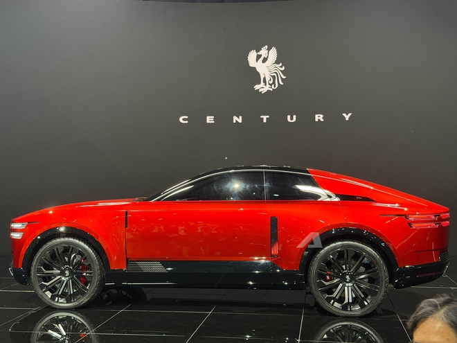 Sang tận Nhật Bản để xem Century Coupe hoàn toàn mới: Cách Toyota 'tham chiến' phân khúc siêu sang, nội thất không giống ai, có chi tiết học từ Rolls-Royce- Ảnh 3.