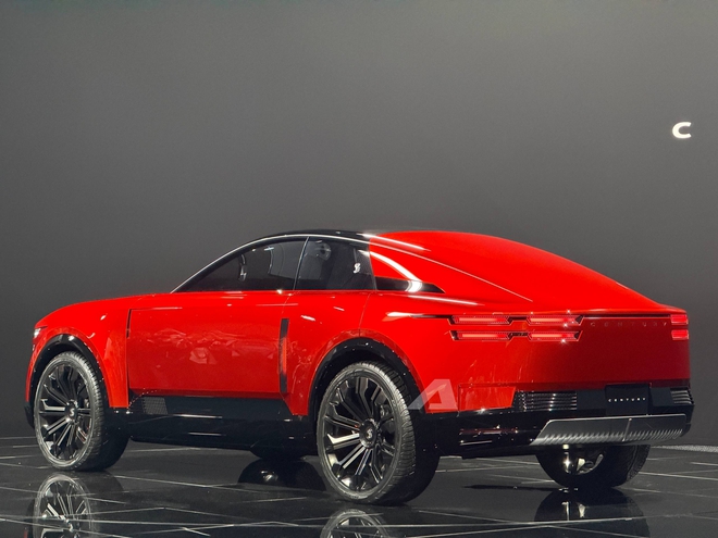 Sang tận Nhật Bản để xem Century Coupe hoàn toàn mới: Cách Toyota 'tham chiến' phân khúc siêu sang, nội thất không giống ai, có chi tiết học từ Rolls-Royce- Ảnh 4.