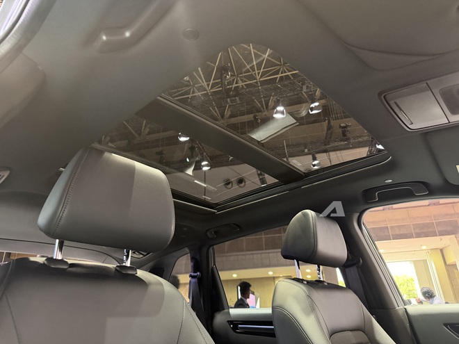 Sang tận Nhật Bản để xem Honda CR-V e:HEV RS Black Edition: Dự kiến ra mắt Việt Nam năm sau, tân trang diện mạo, sang số dạng phím bấm, có dẫn động 4 bánh- Ảnh 15.