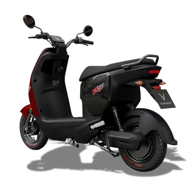 Đại lý nhận cọc 2 mẫu xe máy điện VinFast mới: Giá từ hơn 13 triệu đồng, pin LFP, chạy tới 135km/sạc, làm khó xe xăng giá rẻ- Ảnh 5.