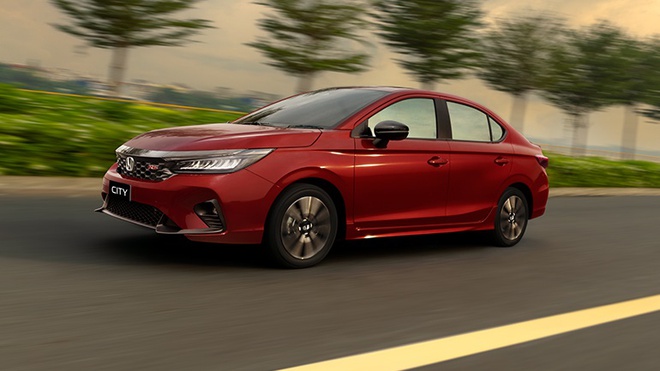 Honda City thắng sát nút giải ‘Xe Gia đình của năm Hạng dưới 600 triệu đồng’- Ảnh 4. Honda City thắng sát nút giải ‘Xe Gia đình của năm Hạng dưới 600 triệu đồng’- Ảnh 4.