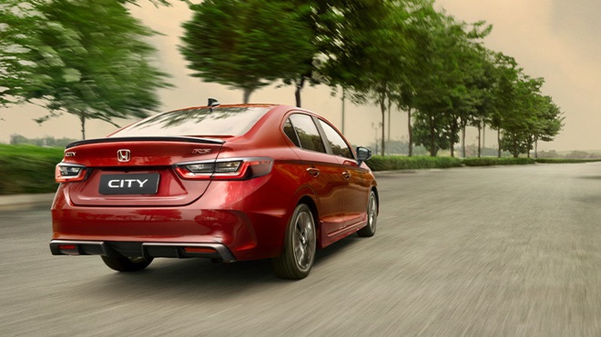 Honda City thắng sát nút giải ‘Xe Gia đình của năm Hạng dưới 600 triệu đồng’- Ảnh 5. Honda City thắng sát nút giải ‘Xe Gia đình của năm Hạng dưới 600 triệu đồng’- Ảnh 5.