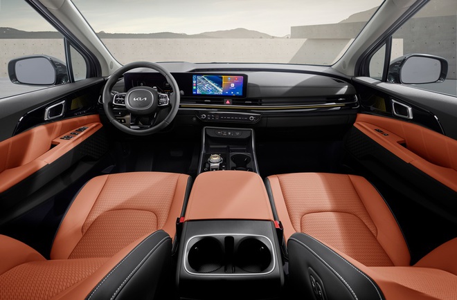 Kia Carnival vượt CR-V, Santa Fe, Everest, Kodiaq trở thành ‘Xe Gia đình của năm Hạng 1-2 tỷ đồng’- Ảnh 6. Kia Carnival vượt CR-V, Santa Fe, Everest, Kodiaq trở thành ‘Xe Gia đình của năm Hạng 1-2 tỷ đồng’- Ảnh 6.