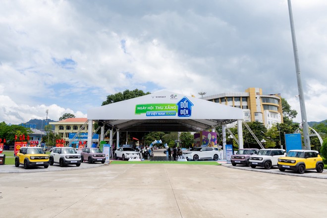 VinFast chiến thắng thuyết phục ‘Thương hiệu Ô tô vươn mình’- Ảnh 4. VinFast chiến thắng thuyết phục ‘Thương hiệu Ô tô vươn mình’- Ảnh 4.