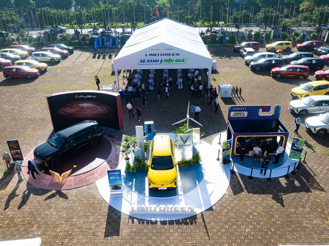 VinFast chiến thắng thuyết phục ‘Thương hiệu Ô tô vươn mình’- Ảnh 5. VinFast chiến thắng thuyết phục ‘Thương hiệu Ô tô vươn mình’- Ảnh 5.