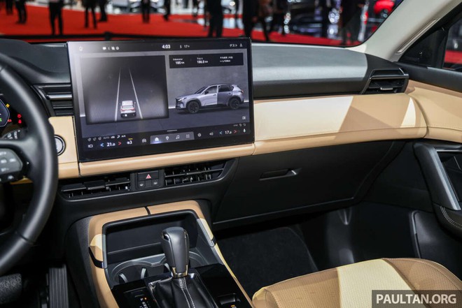 Mazda CX-5 thế hệ mới ra mắt tại quê nhà: Sang hơn, có động cơ mild-hybrid, sẵn sàng khuấy đảo thị trường Việt Nam- Ảnh 13. Mazda CX-5 thế hệ mới ra mắt tại quê nhà: Sang hơn, có động cơ mild-hybrid, sẵn sàng khuấy đảo thị trường Việt Nam- Ảnh 13.