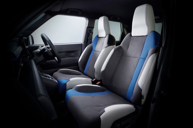 Honda chơi lớn: Làm xe điện từ 'số 0', pin siêu mỏng, lái hay như xe xăng, ADAS mới như dân chuyên, dự kiến bán toàn cầu từ 2027- Ảnh 9.