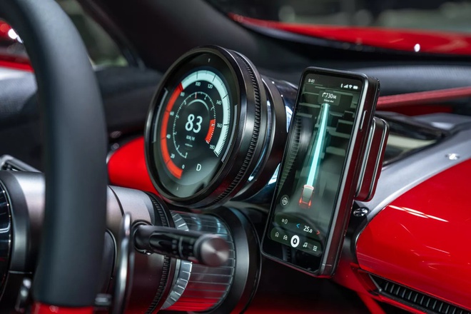 Đây là mẫu xe kế nhiệm Mazda2: Có thể 'nói chuyện và hiểu lòng người', gọn gàng như Hyundai i10- Ảnh 11.