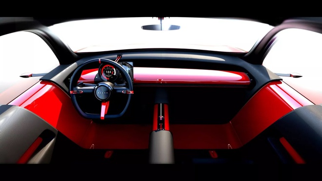 Đây là mẫu xe kế nhiệm Mazda2: Có thể 'nói chuyện và hiểu lòng người', gọn gàng như Hyundai i10- Ảnh 12.