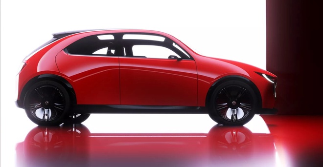Đây là mẫu xe kế nhiệm Mazda2: Có thể 'nói chuyện và hiểu lòng người', gọn gàng như Hyundai i10- Ảnh 7.