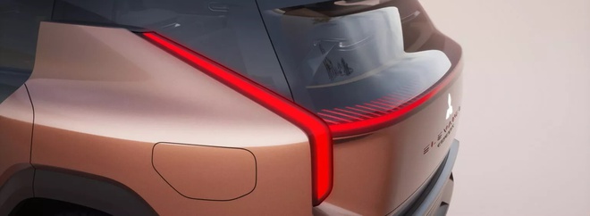 Mitsubishi Pajero Sport sắp lột xác như thế này: Như căn nhà di động, có cả phòng tắm, máy hybrid cắm sạc, có AI- Ảnh 12.