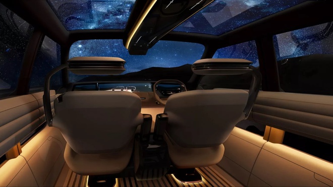 Mitsubishi Pajero Sport sắp lột xác như thế này: Như căn nhà di động, có cả phòng tắm, máy hybrid cắm sạc, có AI- Ảnh 19.