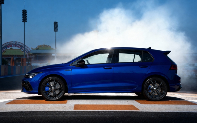 Volkswagen Golf ra mắt Việt Nam: Giá từ 798 triệu đồng, 6 phiên bản, mạnh nhất gần 320hp, thách thức Civic- Ảnh 6.