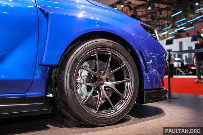 Fan tốc độ tại Việt Nam sẽ thích mẫu Subaru mới này: Dùng nền tảng WRX, dáng giống Civic Type R- Ảnh 6.