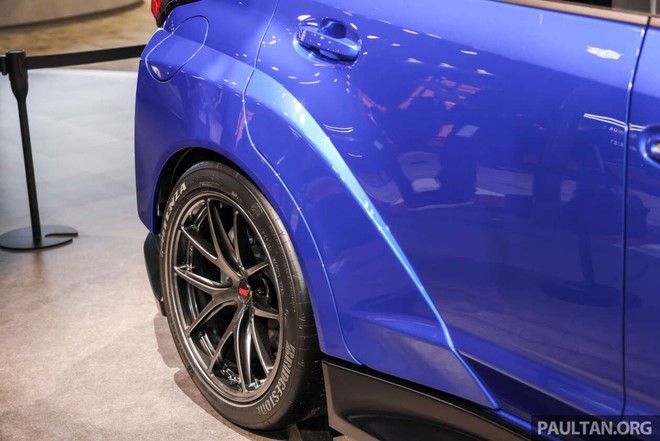 Fan tốc độ tại Việt Nam sẽ thích mẫu Subaru mới này: Dùng nền tảng WRX, dáng giống Civic Type R- Ảnh 7.