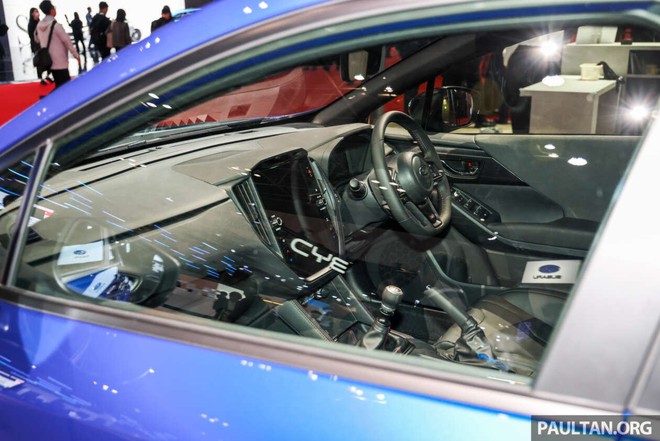 Fan tốc độ tại Việt Nam sẽ thích mẫu Subaru mới này: Dùng nền tảng WRX, dáng giống Civic Type R- Ảnh 10.