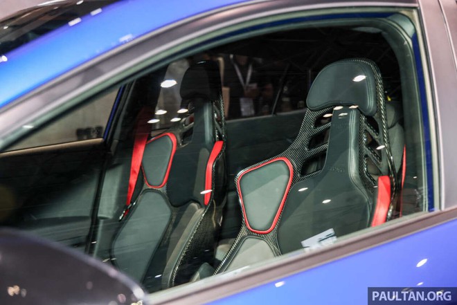 Fan tốc độ tại Việt Nam sẽ thích mẫu Subaru mới này: Dùng nền tảng WRX, dáng giống Civic Type R- Ảnh 12.